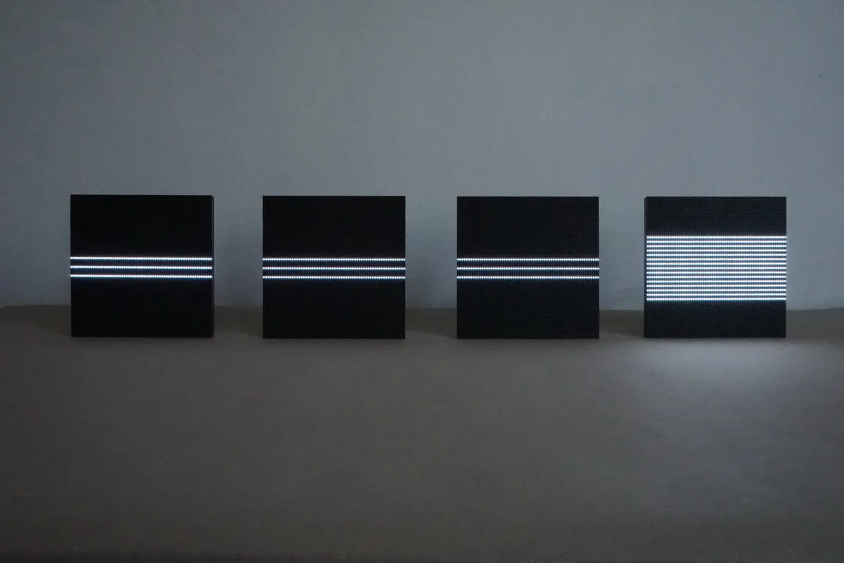 Work by Agoston Nagy