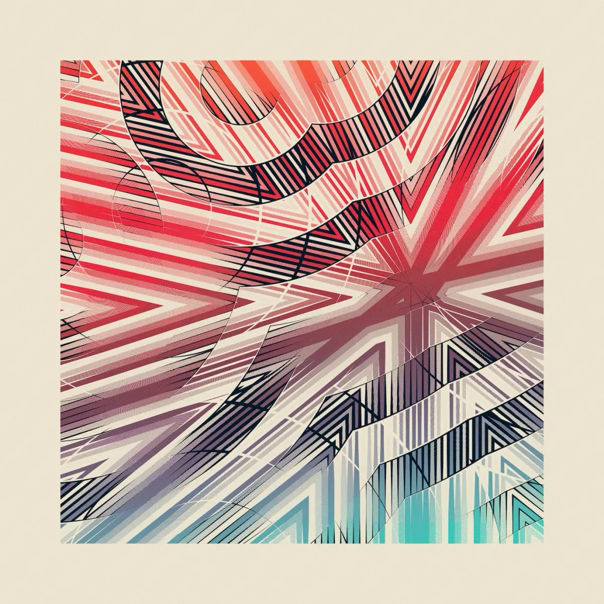 Gradient by Camille Roux