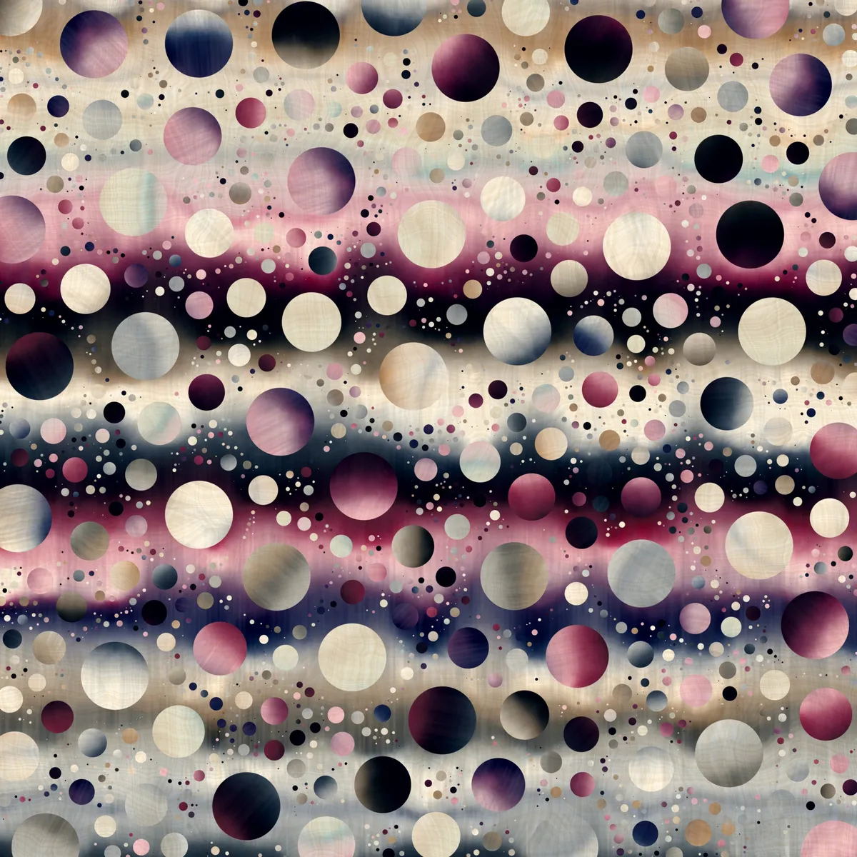 Orbs #136 by Melissa Wiederrecht