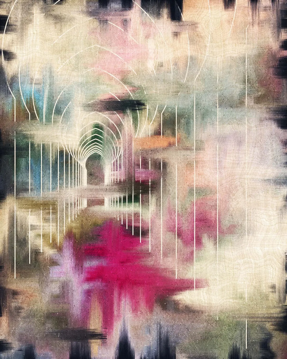The Corridor by Melissa Wiederrecht