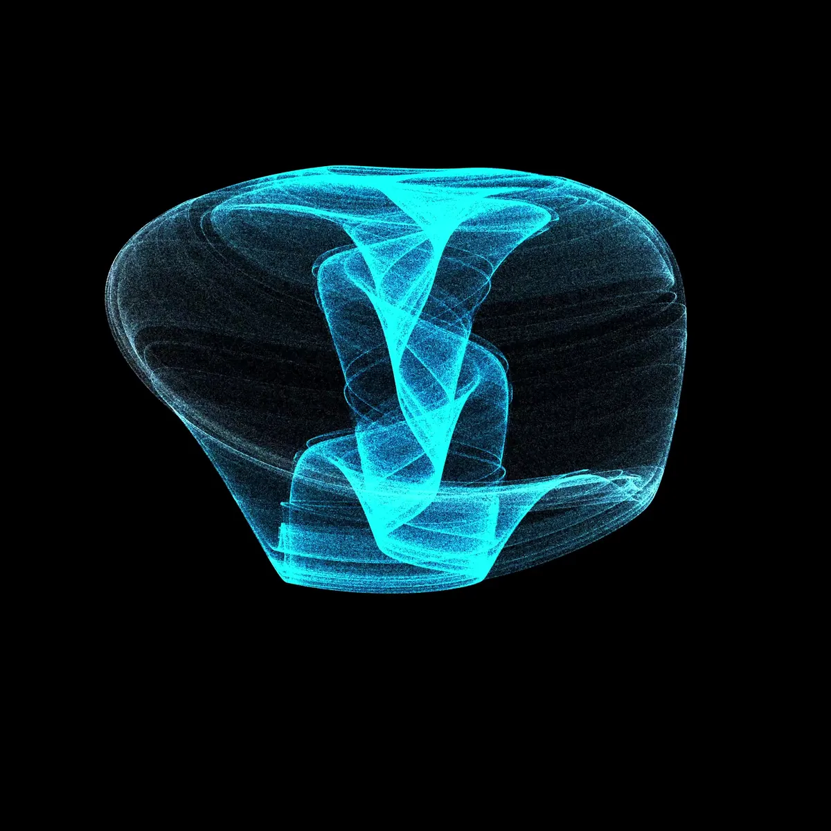 The Quiet Attractor by Andrea Belloni